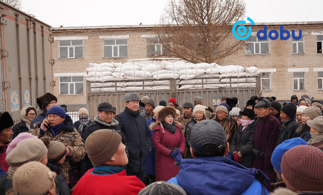 Улсын онцгой комиссын шуурхай бүлэг Өвөрхангай аймагт ажиллаа