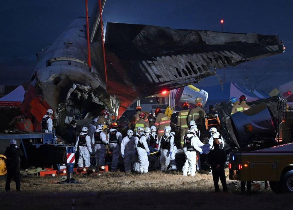 Онгоцны осолд өртөж нас барсан иргэдийн хамгийн бага нь 3 настай байжээ