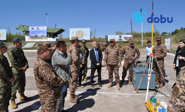 Японы цэргийн инженерүүдтэй хамтарсан "Зам-2024" сургаль, дадлага эхэллээ