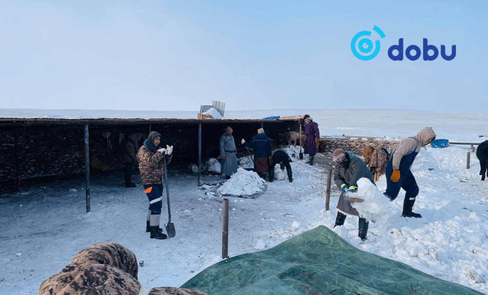 Дэмжлэгийн бүлгүүд Төв, Сүхбаатар, Дорнод аймагт ажиллаж байна