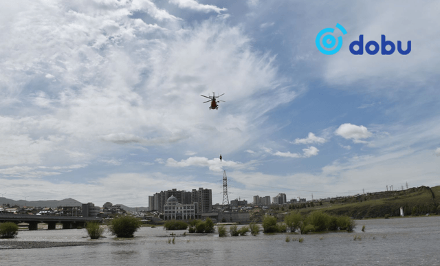 Нисдэг тэргээр хамтарсан дадлага сургуулийг зохион байгуулж байна