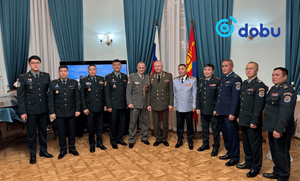 "Монгол цэргийн өдөр"-ийг тохиолдуулан ЭСЯ-нд хүндэтгэлийн хүлээн авалт зохион байгуулав