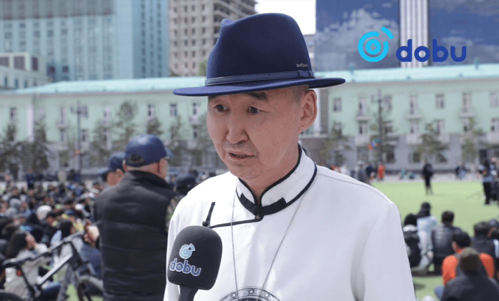 Г.Даваажав: Л.Оюун-Эрдэнэ манай үеийнхний нэр хүндийг "шалаар нэг" болгож байна