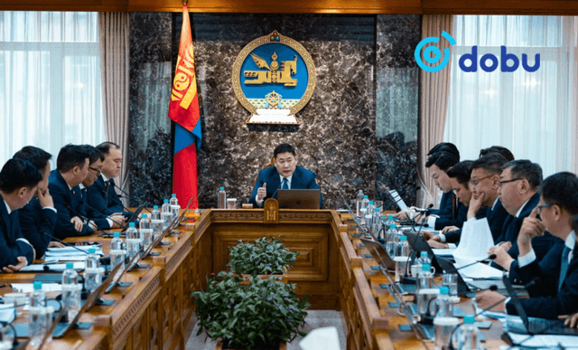 Засгийн газар: Гадаад зээл, тусламжийн хөрөнгөөр 2024 онд хийсэн ажлын талаар хэлэлцэж байна