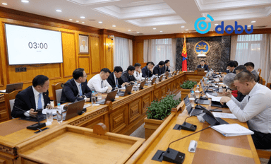 2027 оныг “Эрүүл мэндийг дэмжих жил”-ээр зарлалаа