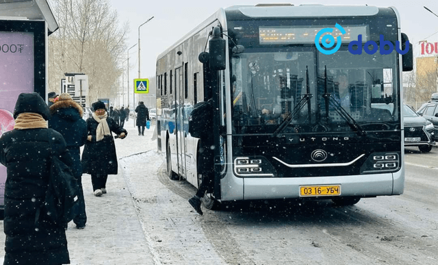 Ирэх сарын 1-нээс автобусанд 1000 төгрөг төлж зорчино