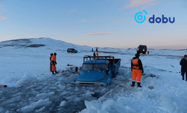 СЭРЭМЖЛҮҮЛЭГ: Мөсөн дээгүүр явах, авто тээвэр хийхгүй байхыг онцгойлон анхааруулж байна