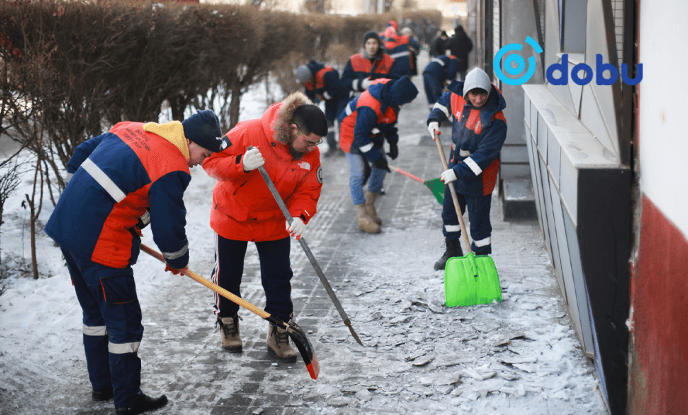 Энэ амралтын өдрүүдэд бүх нийтийн их цэвэрлэгээ зохион байгуулна