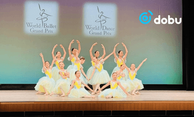 Сурагчид “World Ballet Grand Prix Tokyо” уралдаанаас алт, мөнгө , хүрэл медаль хүртлээ