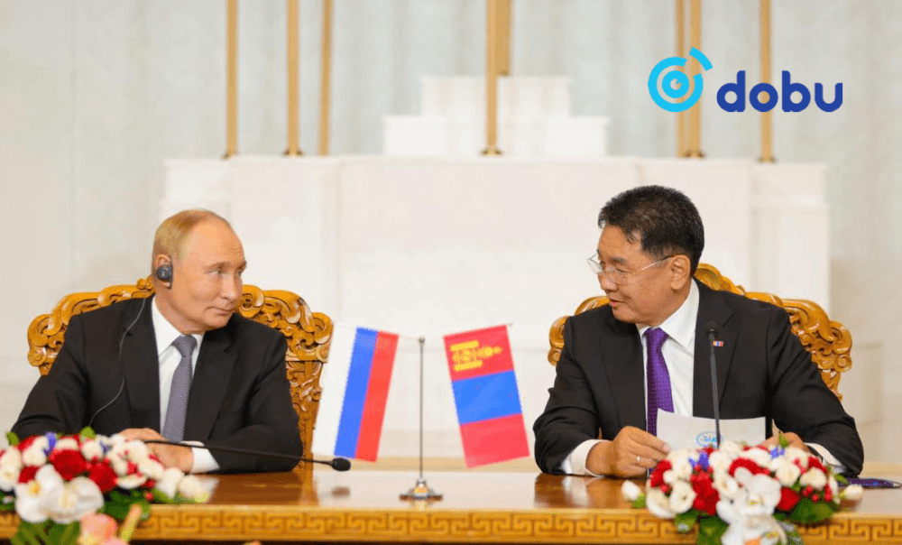 У.Хүрэлсүх: Ерөнхийлөгч В.В.Путины айлчлал найрсаг харилцаа, харилцан ашигтай хамтын ажиллагааг эдийн засгийн агуулгаар баяжууллаа