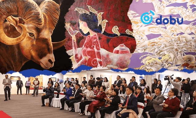 СУРВАЛЖИЛГА: ЮНЕСКО-д уран бүтээлээ бүртгүүлсэн зураач Б.Баярт-Одын үзэсгэлэнгийн нээлт боллоо