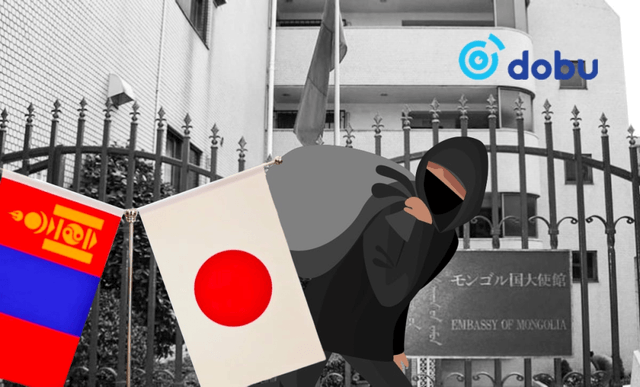 Японд монголчууд улсынхаа нэр хүндийг унагаж байна