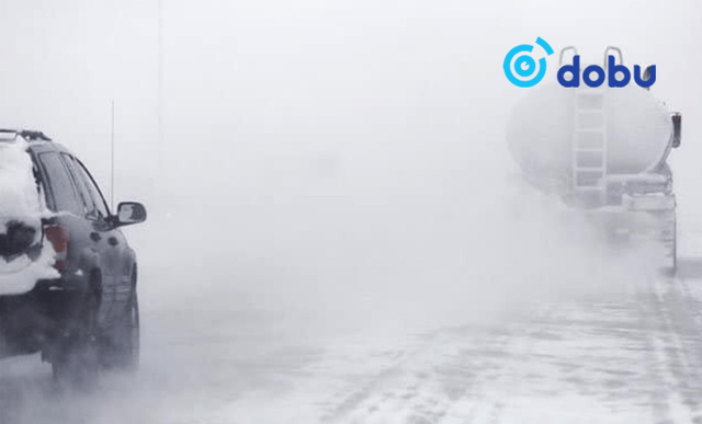 СЭРЭМЖЛҮҮЛЭГ: Нийт нутгаар хүчтэй цасан шуурга шуурна