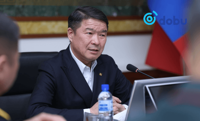 Д.Батлут: Урсгал зардал хэмнэж, зайлшгүйгээс бусад хурал зөвлөгөөнийг цахимд шилжүүллээ