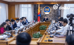 ЗАСГИЙН ГАЗАР: “Эрдэнэс Тавантолгой” ХК-ийн хувьцааны талаар авах зарим арга хэмжээний тухай хэлэлцэж байна