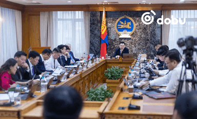 ЗАСГИЙН ГАЗАР: “Эрдэнэс Тавантолгой” ХК-ийн хувьцааны талаар авах зарим арга хэмжээний тухай хэлэлцэж байна