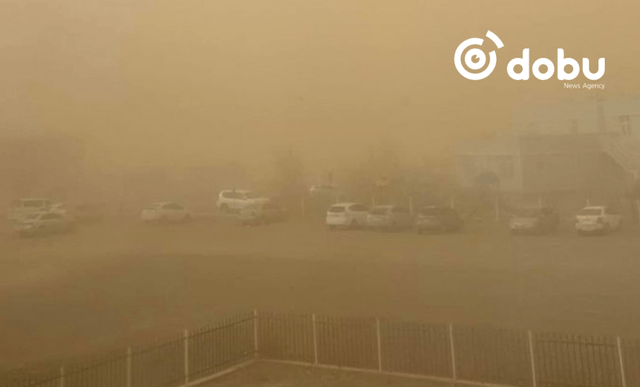 Шуурганы улмаас айлын гэр нурсан, барилгын дээвэр хууларсан 12 дуудлага иржээ