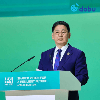 Монгол Улс “Ус, Бэлчээрийн газрын менежмент, Байгальд суурилсан шийдэл” гэсэн гурван санаачилга дэвшүүллээ