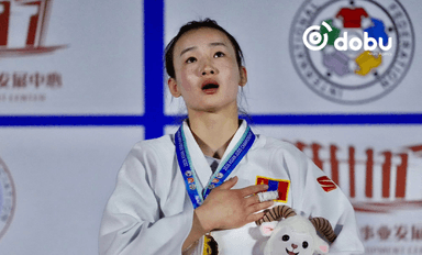 ОУХМ Ж.Анударь АЗИЙН АВАРГА боллоо