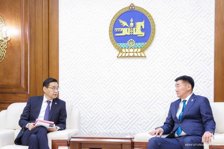 “Усан доорх соёлын өвийг хамгаалах тухай ЮНЕСКО-ийн конвенцыг” соёрхон батлах тухай хуулийн төслийг өргөн мэдүүллээ