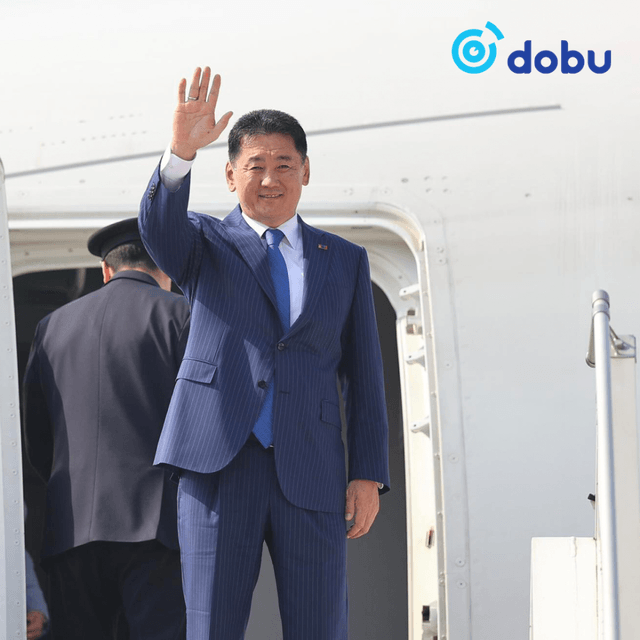 Ерөнхийлөгч У.Хүрэлсүх Бүгд Найрамдах Казахстан Улсад төрийн айлчлал хийхээр мордлоо