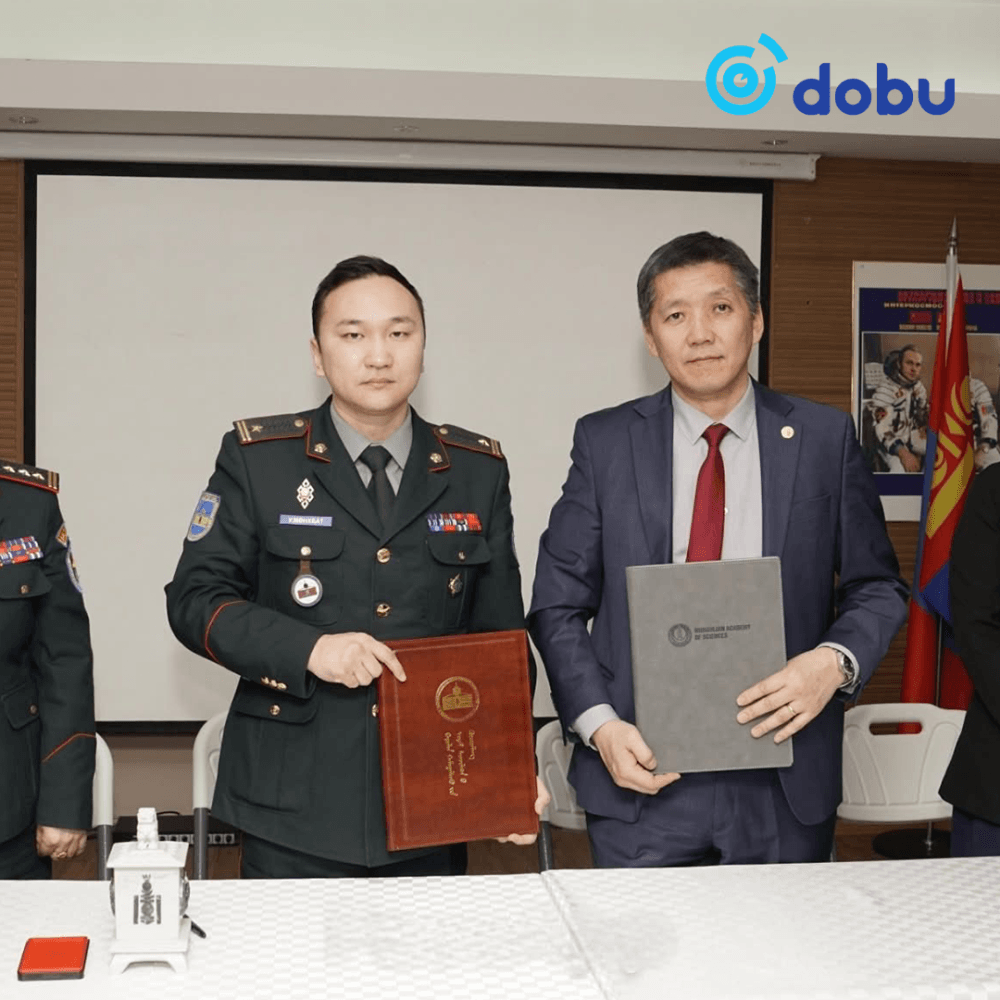 Хамтран ажиллах санамж бичиг байгуулав