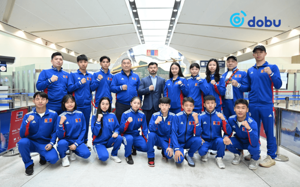 Монголын боксын өсвөрийн 15 тамирчин хамтарсан бэлтгэл сургуулилтад хамрагдахаар Узбекистан улсыг зорилоо