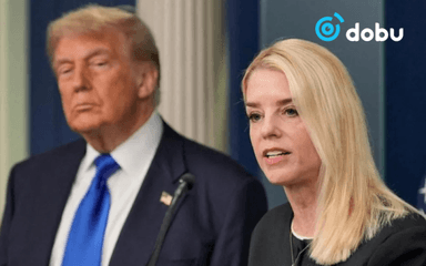 Трамп АНУ-ын ерөнхий прокурор Пэм Бондиг ажлаас нь чөлөөлөв