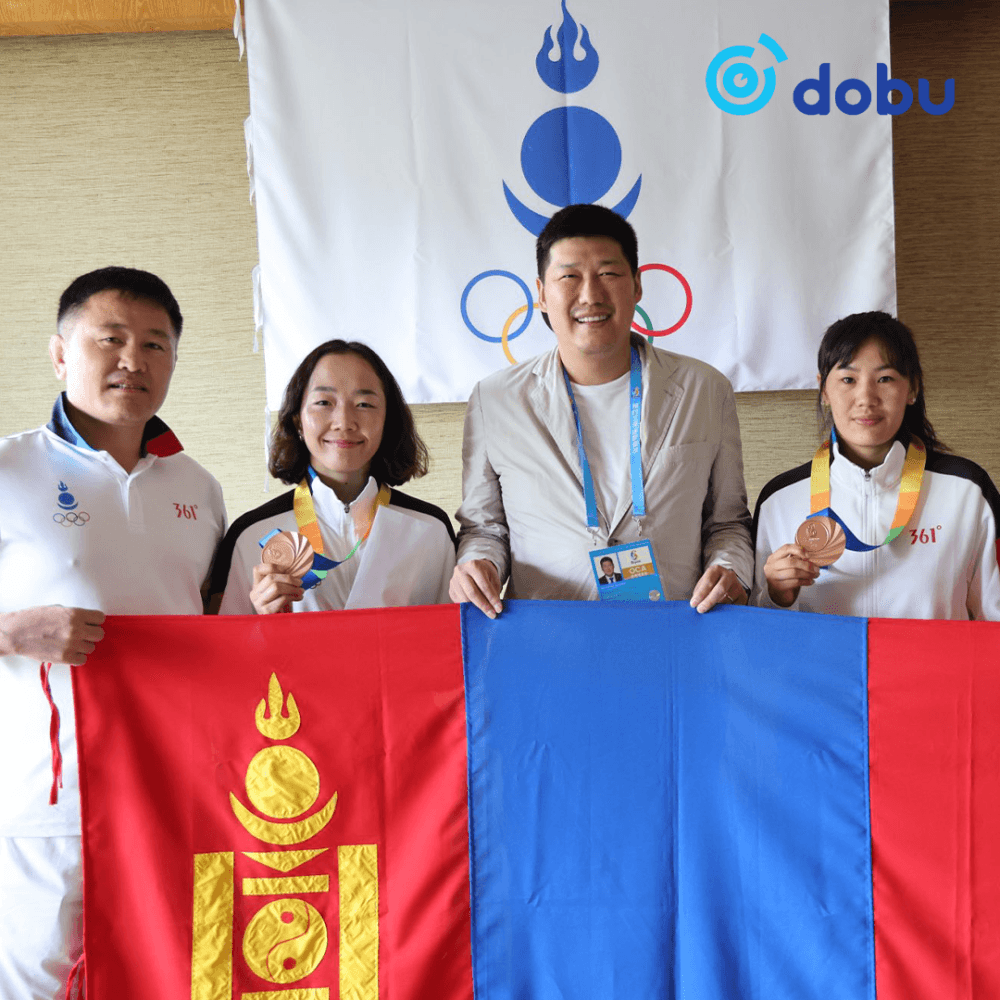САНЬЯА 2026:Б.Баттүшиг тамирчдын хотхонд зочилж, медальт авсан тамирчдад хүндэтгэл үзүүллээ