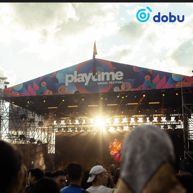 “Playtime” наадмын эхний арга хэмжээ энэ ням гарагт Сүхбаатарын талбайд болно