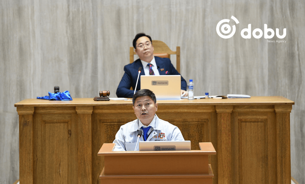 НИТХ-ын хуралдаанаар Туулын хурдны замын асуудлыг хэлэлцэх байсан ч хойшлууллаа