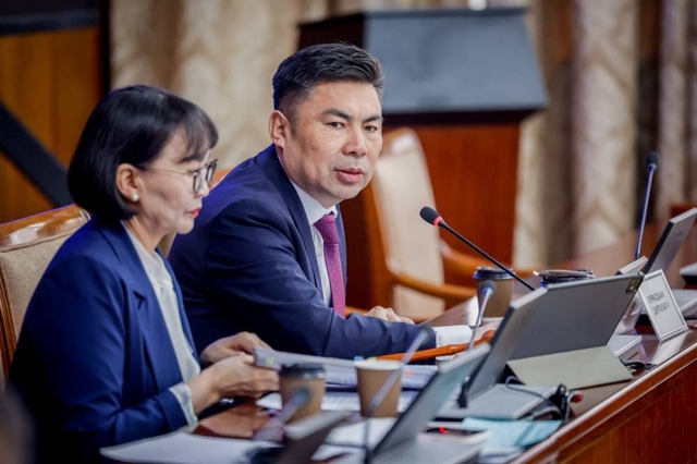 ТБХ:Гадаад зээллэгийн ашиглалт, үр ашгийг нэмэгдүүлэх тухай хуулийн төслийн эцсийн хэлэлцүүлгийг хийж, гүйцэтгэлийн аудитын тайлан, дүгнэлтүүдтэй танилцлаа