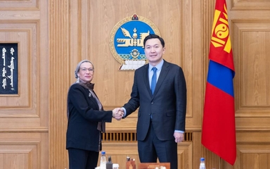 Ерөнхий сайд Н.Учрал: COP-17 бол хөрөнгө оруулалт татах боломж