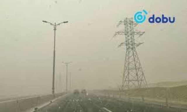 Өнөөдөр зүүн аймгуудын нутгаар нойтон цас орж, цасан шуурга шуурч, говь, тал, хээрийн нутгаар салхи шуургатай