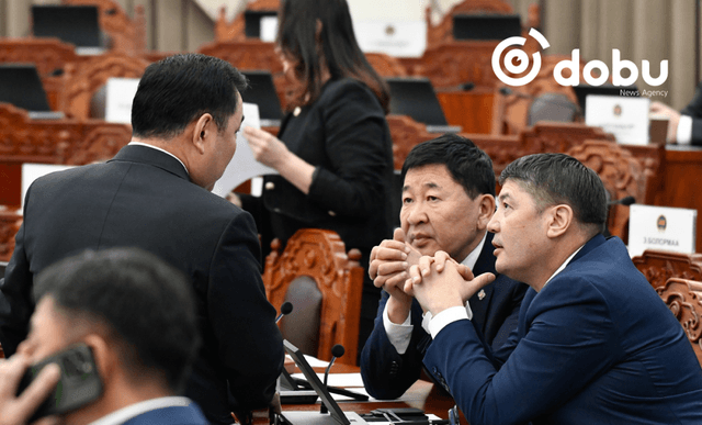 ЧУУЛГАН: Нийслэлийн газар олголтын асуудлаар түр хороо байгуулах тухай тогтоолын төслийг хэлэлцэнэ