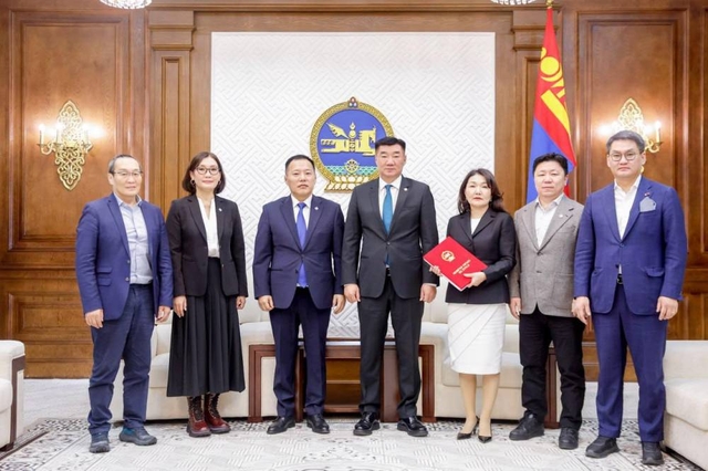 Төрийн нууцын тухай хуулийн төслийг өргөн мэдүүлэв