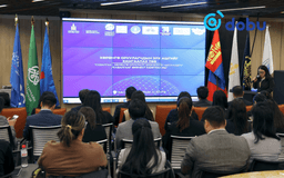 Судалгааг бизнест ашиглах талаар хэлэлцүүлэг зохион байгуулагдлаа