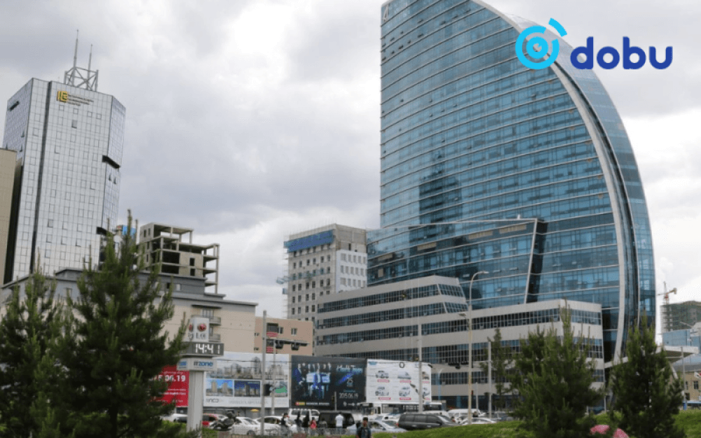 Өнөөдөр Улаанбаатарт багавтар үүлтэй, +8 градус дулаан байна