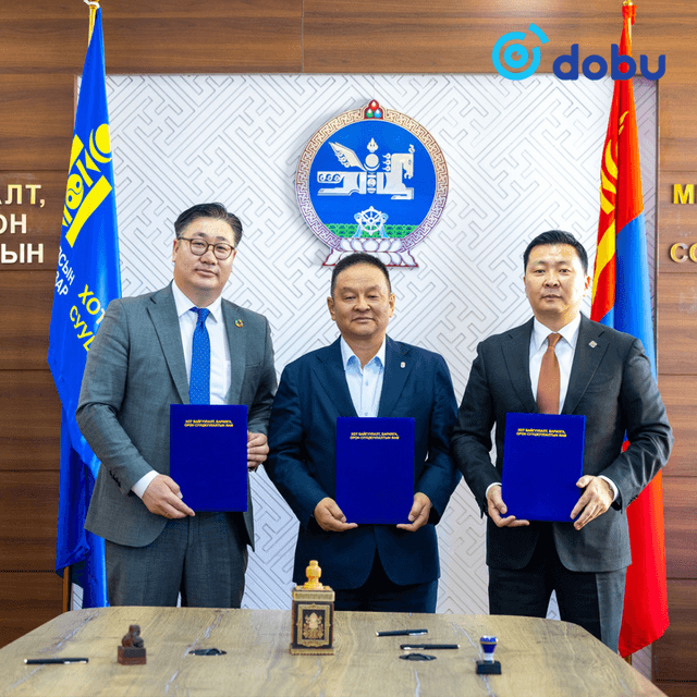 Барилгын салбарын 3 талт хэлэлцээрт гарын үсэг зурлаа