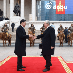 Ерөнхийлөгч У.Хүрэлсүх Бүгд Найрамдах Казахстан Улсад төрийн айлчлал хийнэ