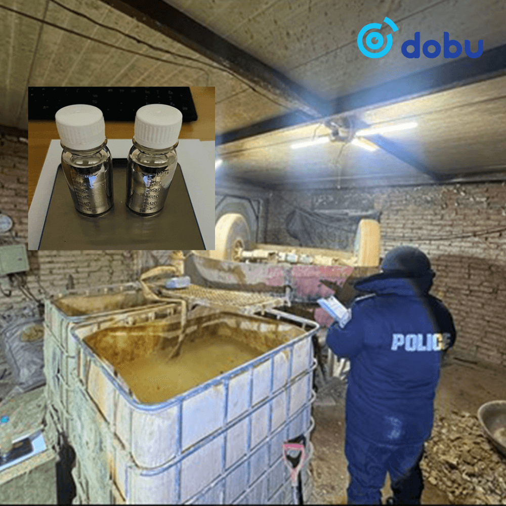 Хэнтий аймагт хууль бусаар алт олборлож, мөнгөн ус ашигласан хэргийг илрүүлжээ