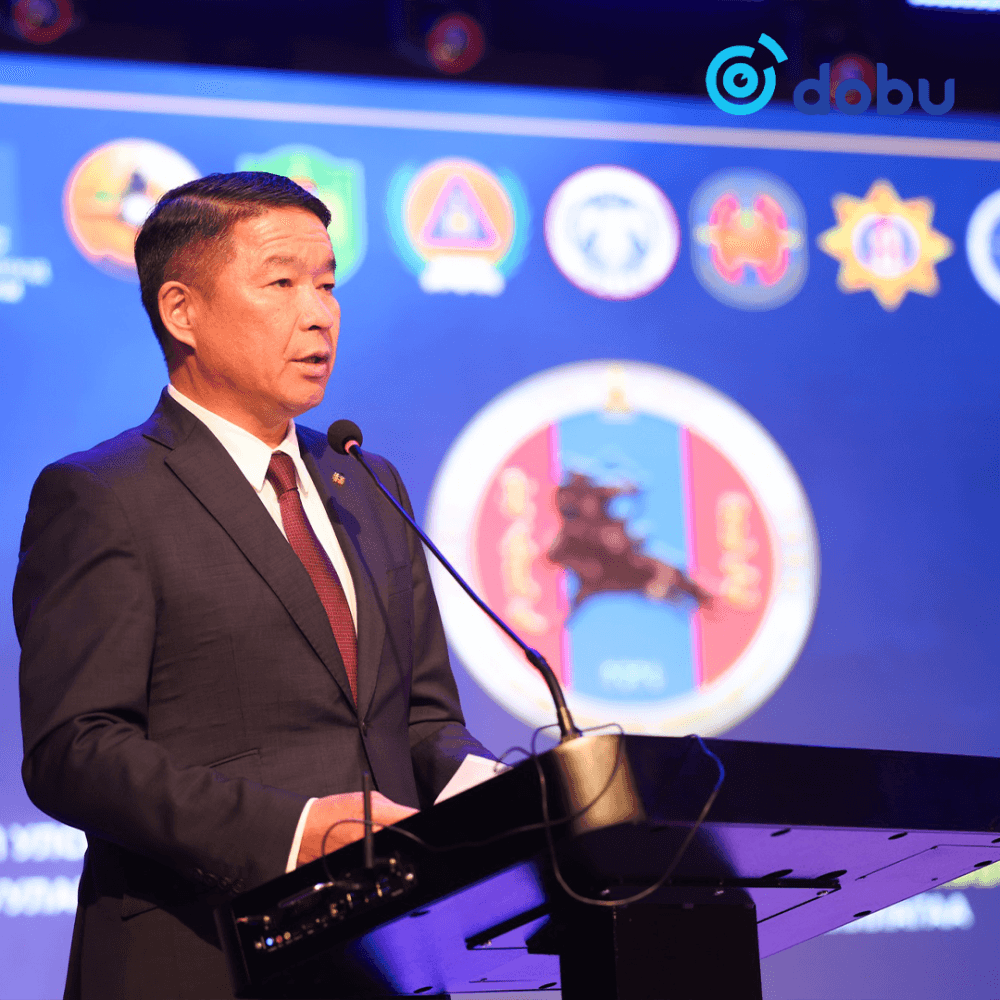 Залуу офицеруудын хөгжлийн жилийн нээлтийн арга хэмжээ боллоо