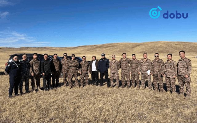 Газар орны туршуул явууллаа