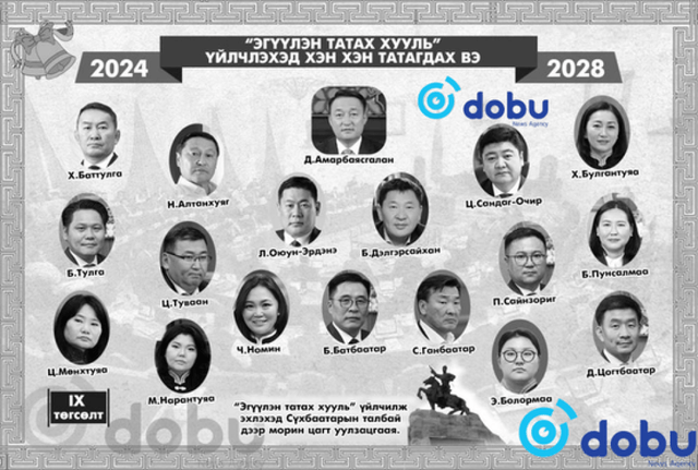 Хэргэмтний индрээс хэрэгтний суудалд “тухалж” магадгүй 18