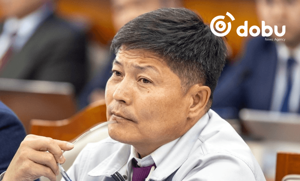 Х.Нямбаатар: Охин маань нохойны жерки хийж зардаг, тэр тийм хууль бус юм уу