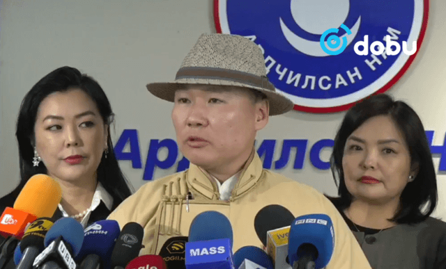 С.Эрдэнэболд: АН-ын даргыг аль нэг нам, мөнгө, явцуу ашиг сонирхол шийдэхгүй