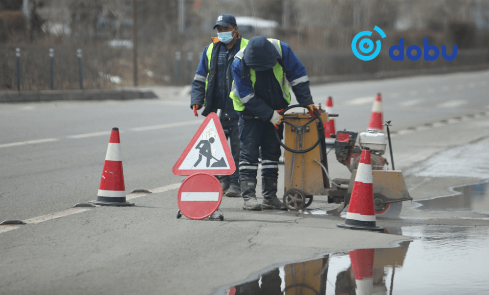 Тасганы овооны дөрвөн замын уулзварыг маргааш хааж, шинэчилнэ