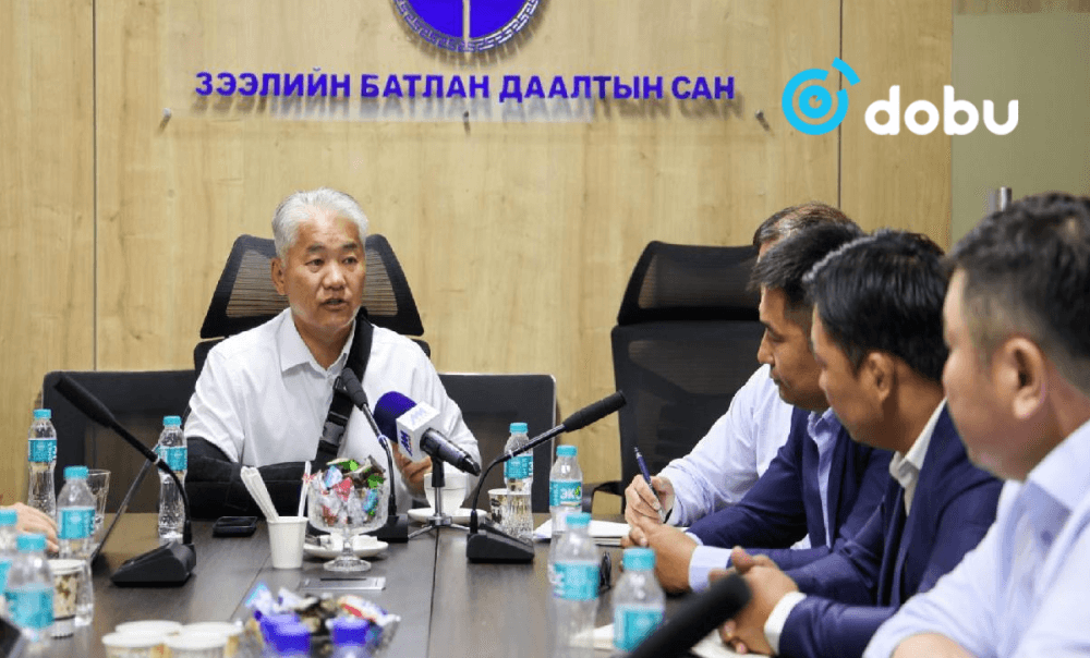 ХХААХҮ-ийн сайд Ж.Энхбаяр гурил үйлдвэрлэгчдийг хүлээн авч уулзлаа