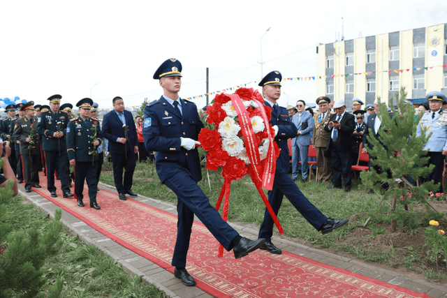 Улсын агаарын довтолгооноос хамгаалах цэрэг үүсэж хөгжсөний түүхт 60 жилийн ой тохиож байна