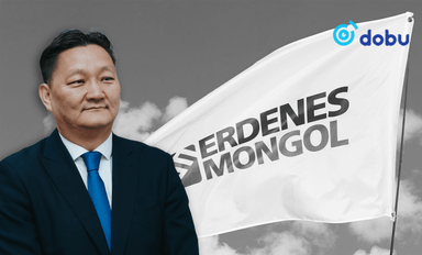 Б.Даваадалай хэний дэмжлэгээр Эрдэнэс Монголыг “амлаж” авав